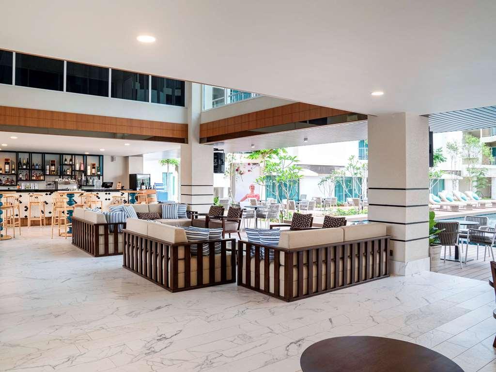 Mercure Langkawi Pantai Cenang Ресторант снимка